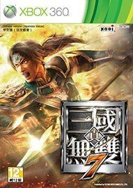 真三国无双7帝国修改器