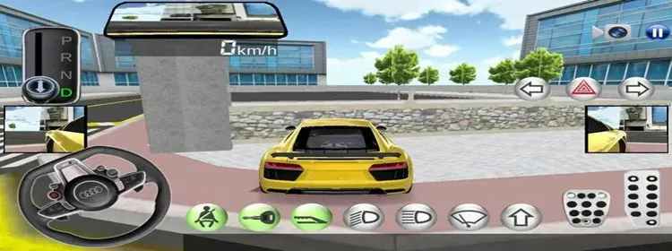 3d模拟开车游戏大全