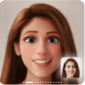 迪士尼漫画脸app特效软件下载（ToonMe）