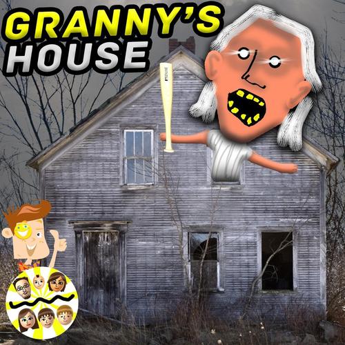 granny's house 联机版