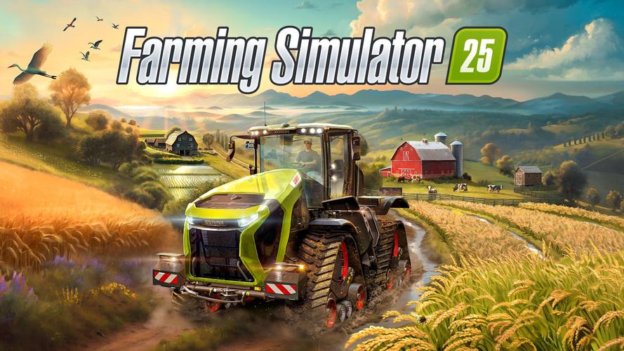 模拟农场25