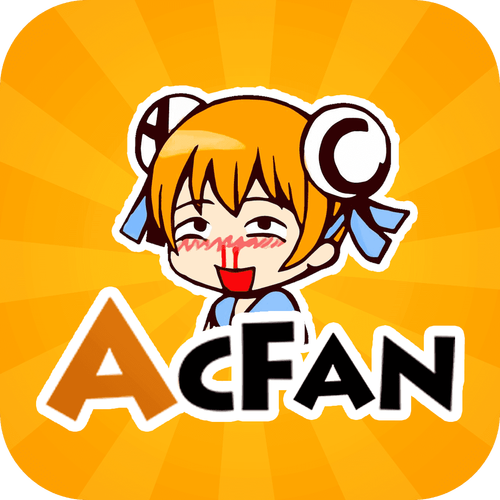 ACFUN图标流鼻血黄化软件