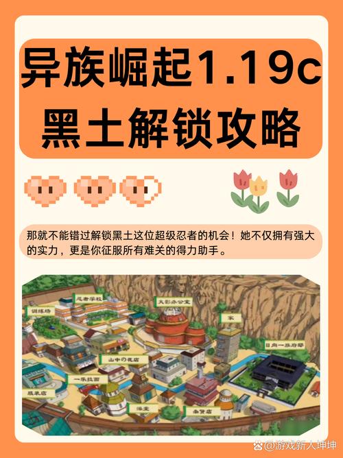 异族崛起c黑土破解