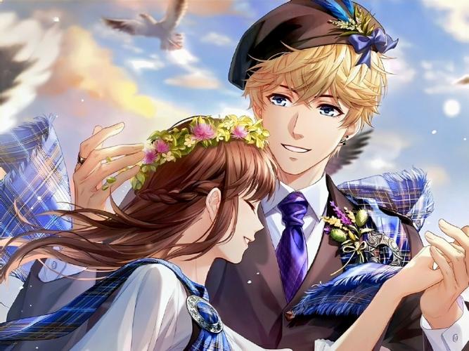 恋与制作人幕后之章剧情