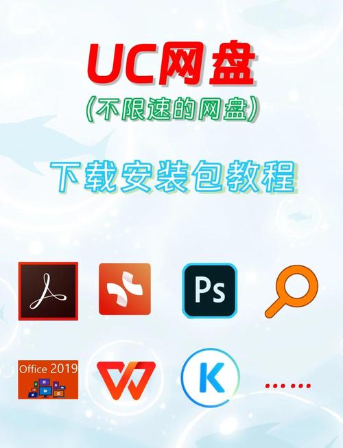 UC网盘下载不限速方法