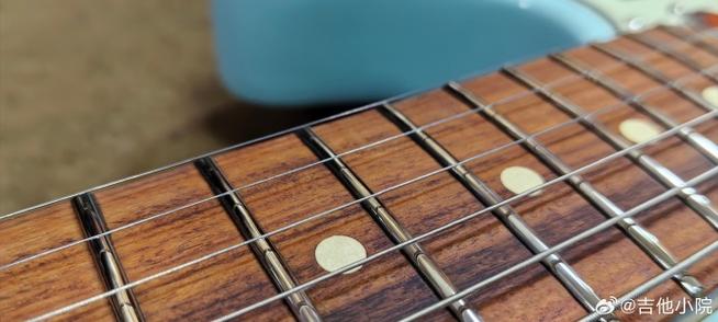 电吉他打品是什么意思