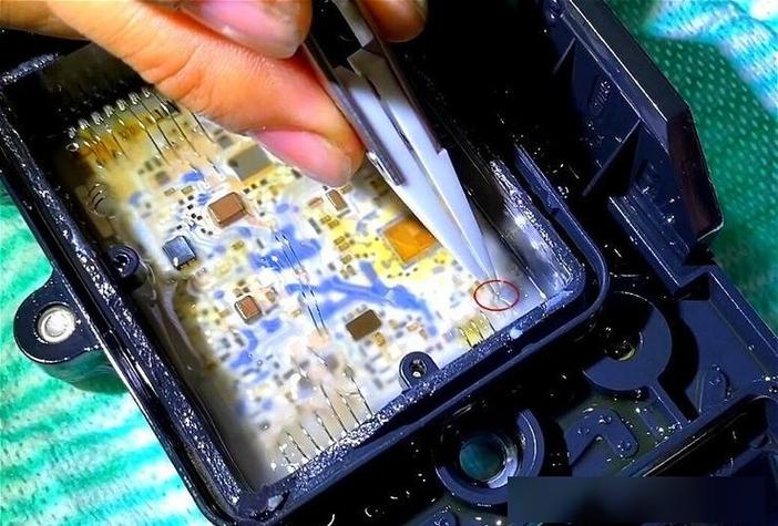 波箱电脑坏了有啥症状