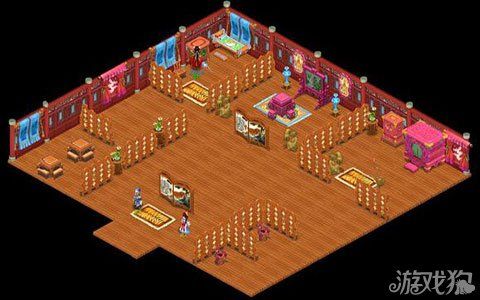 梦幻手游房屋环境度怎么提升