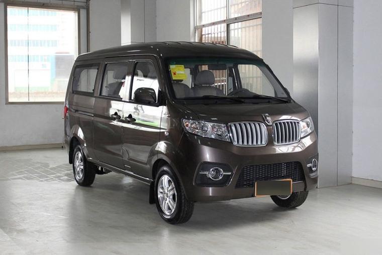 自动挡金杯车型有哪几款