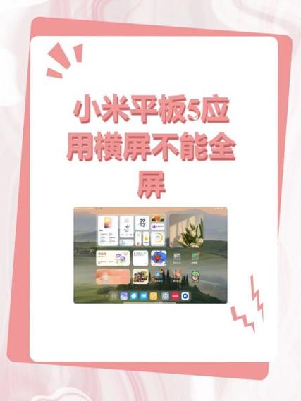 小米平板很久没用开不了机