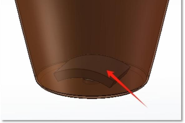 solidworks装配体中编辑零件成透明