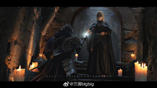 黑魂3黑龙弱什么属性