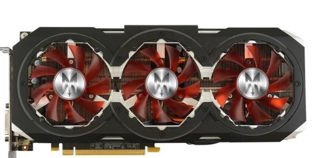 影驰1080gamer超频