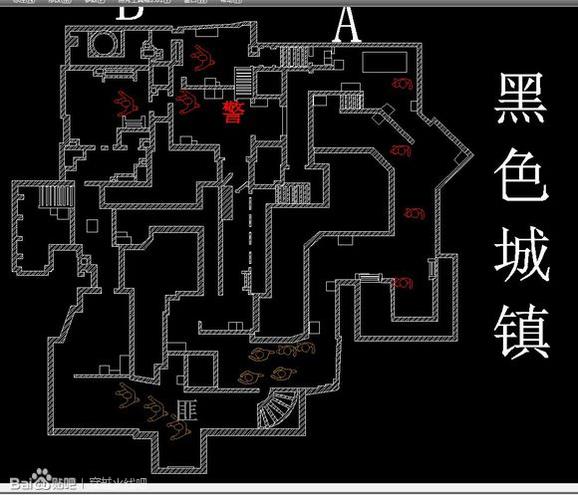 cf黑色城镇卡bug下A包