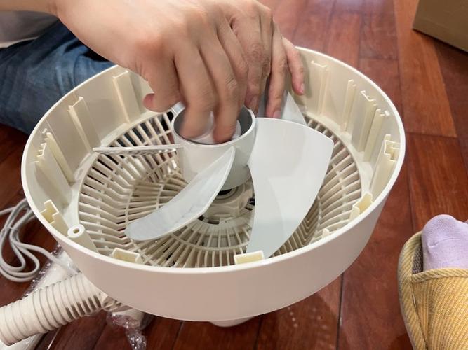 电风扇能拆多少铜