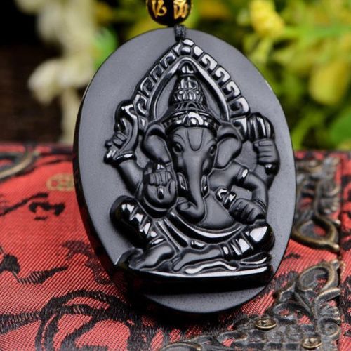 大象项链的寓意