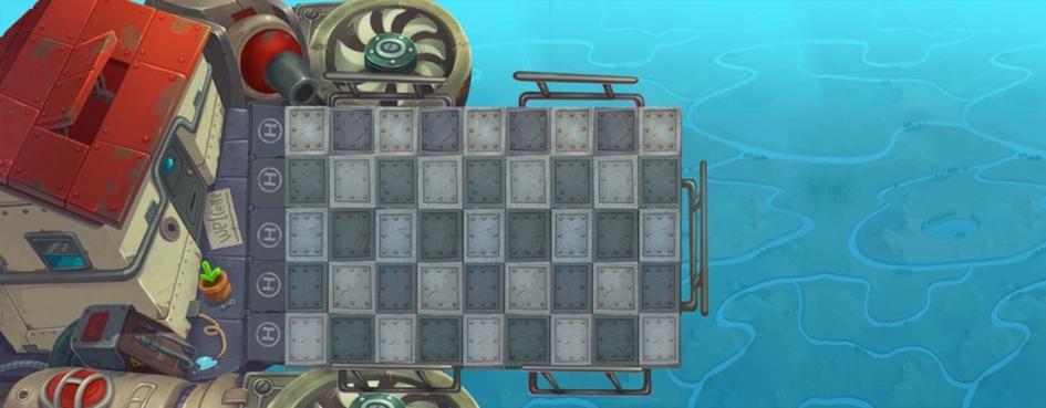 植物大战僵尸2天空之城