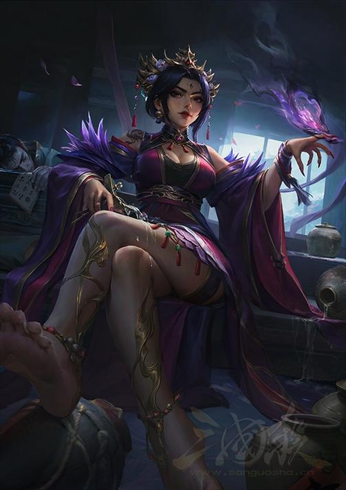 三国杀女将去衣rar