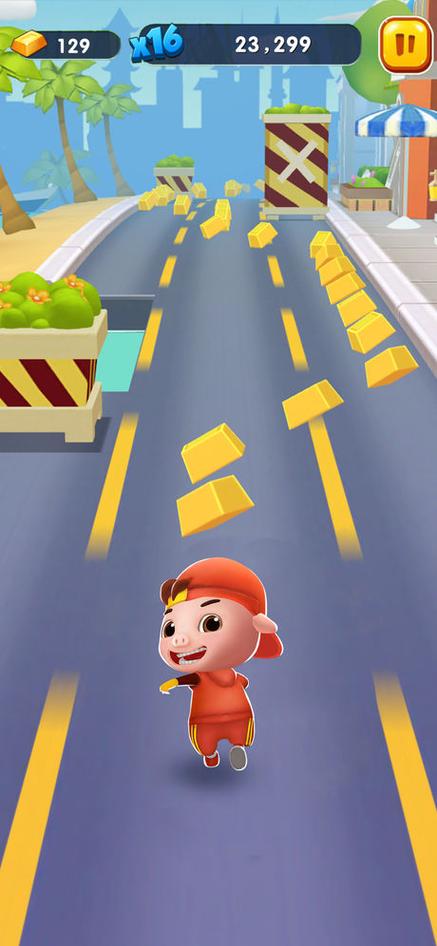 猪猪快跑app
