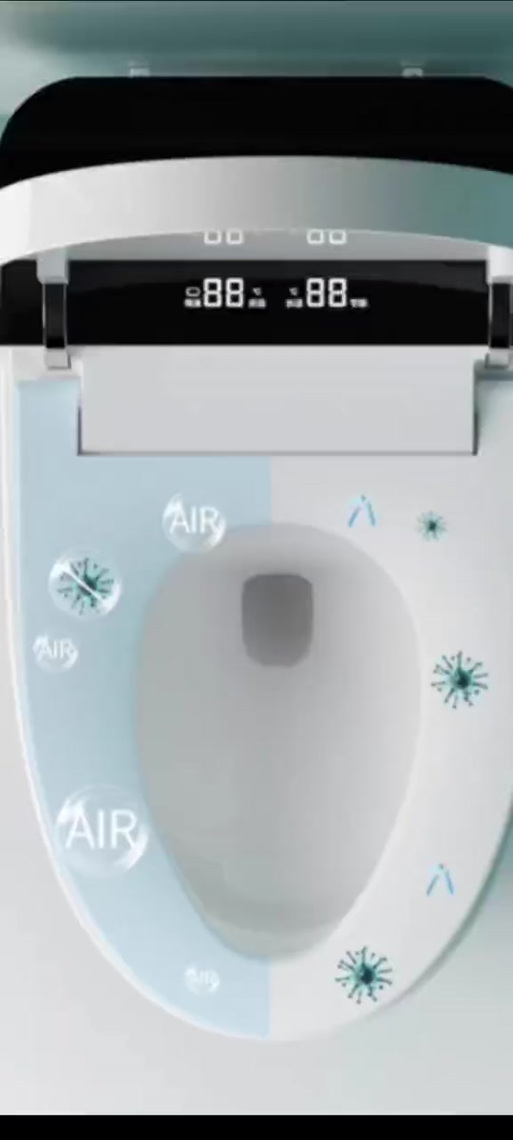 九牧马桶亮红灯e1