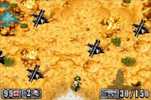 荣誉勋章渗透者攻略