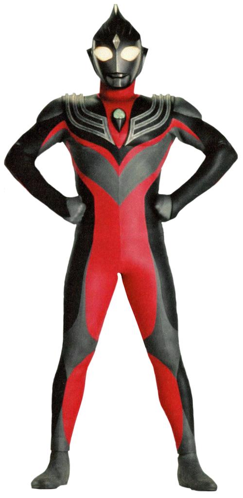 迪迦奥特曼原始形态