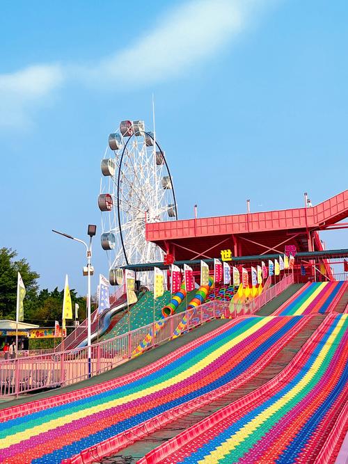 报废游乐园报废