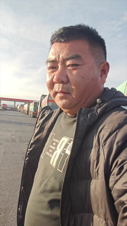 卡车吕哥的日常生活