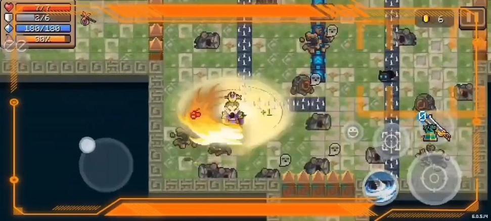 元气骑士内置菜单6.0.5