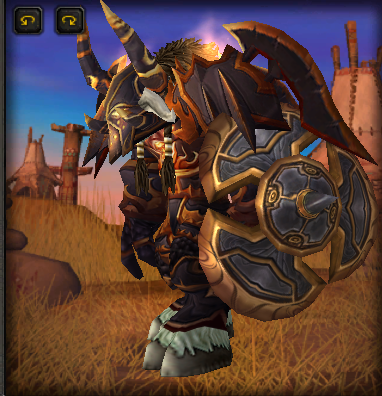 魔兽世界相位壁垒