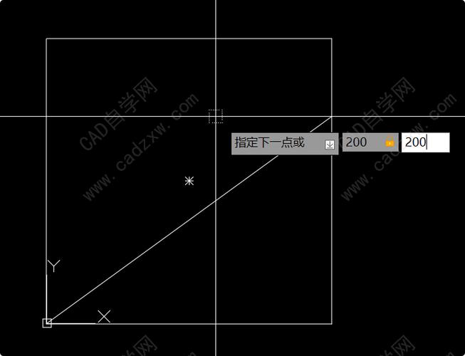 cad坐标与原标注不符