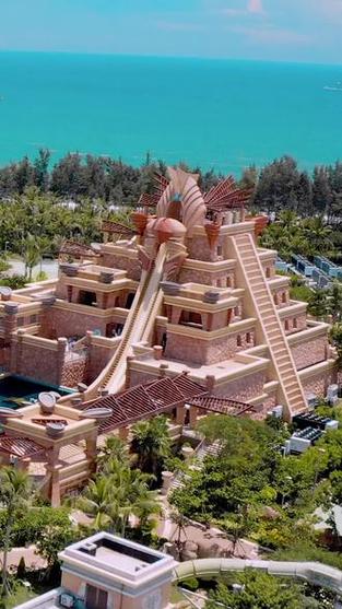 亚特兰蒂斯必玩项目