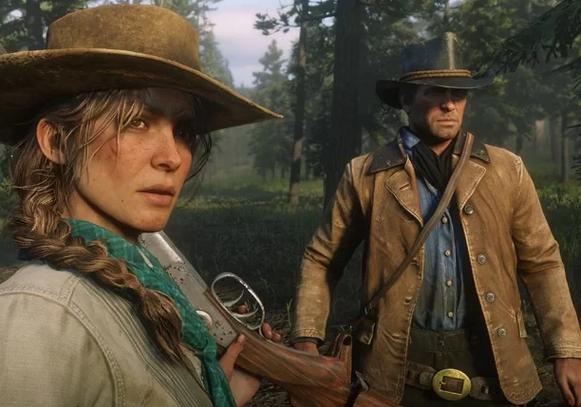 荒野大镖客2线上能嫖吗