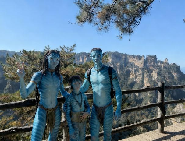 张家界私人导游价格