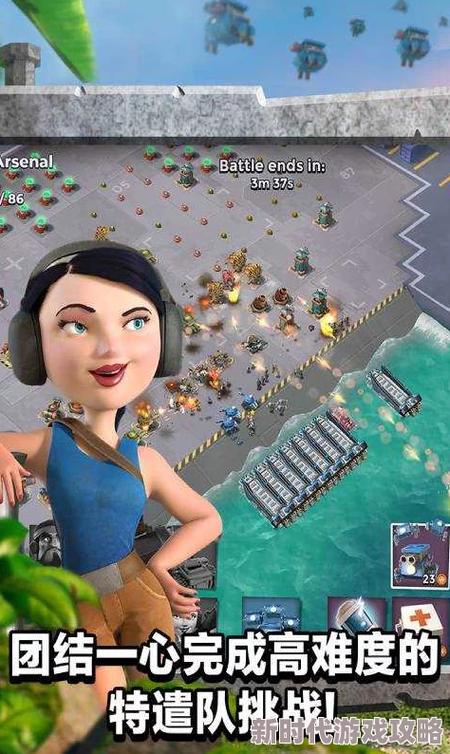 海岛奇兵 兑换码