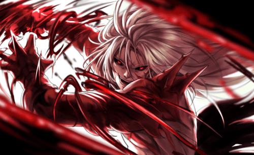 dnf红眼怎么改回红色