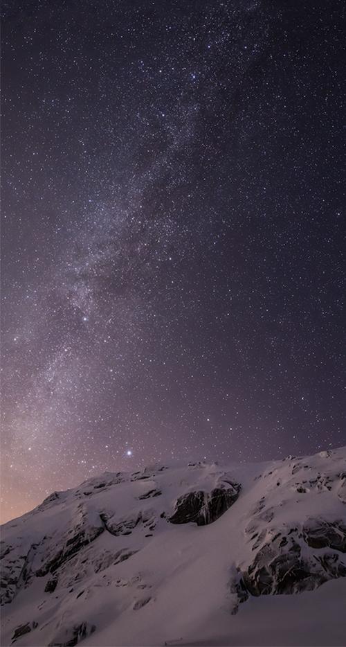 iphone自带墙纸在哪里 系统