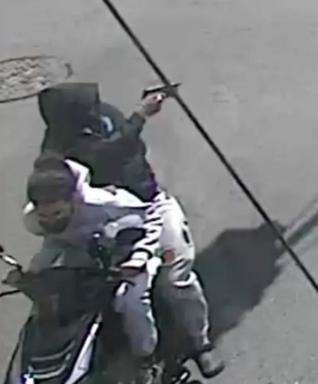 美国7个月女婴在街头被枪杀