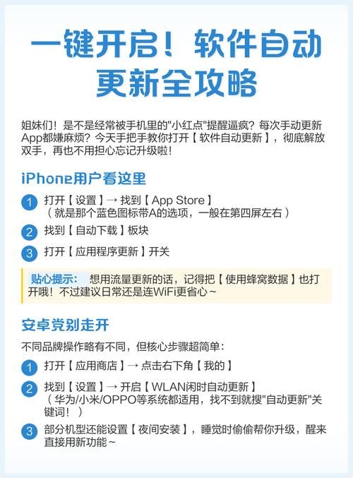 怎么让app自动更新