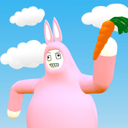 疯狂兔子人双人联机版下载安装-疯狂兔子人双人联机版
