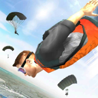 极限跳伞游戏-极限跳伞模拟
