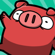 猪猪特攻队无限金币版-红猪特攻队游戏