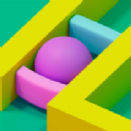 彩色迷宫小游戏-彩色小球迷宫