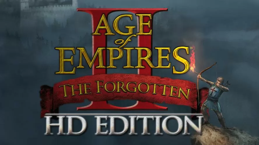 帝国时代2:被遗忘的帝国HD 免安装中文硬盘版下载-帝国时代2:被遗忘的帝国