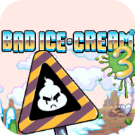 坏蛋冰淇淋3无敌版(Bad-坏蛋冰淇淋1手机版游戏