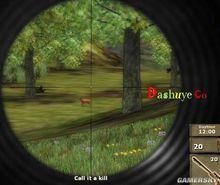 3d打猎游戏手机版-3d打猎2010玩不了