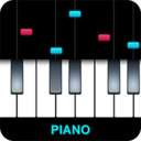 模拟钢琴键盘-模拟钢琴