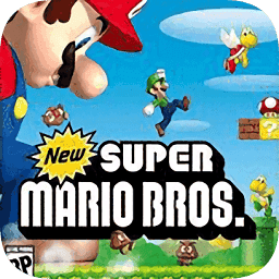新超级马里奥兄弟手机版-新超级马里奥兄弟手机版Wii