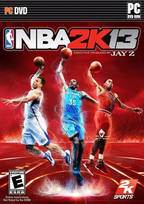 2k13补丁下载-nba2k13免cd补丁中文版