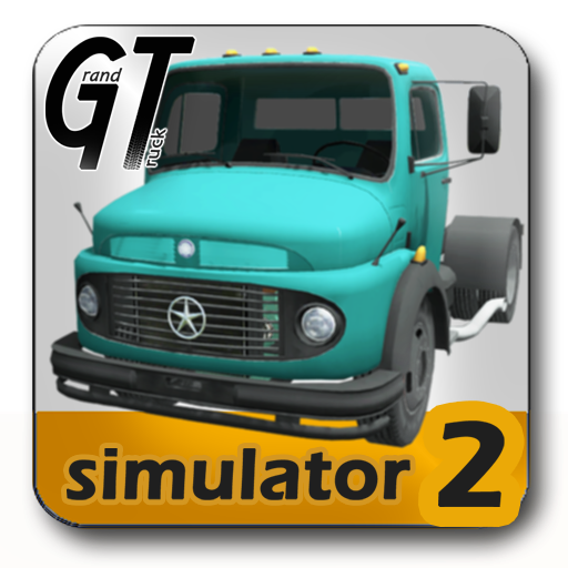 大卡车模拟器2汉化版无限金币版-大卡车模拟器2